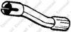 BOSAL 328-303 Exhaust Pipe